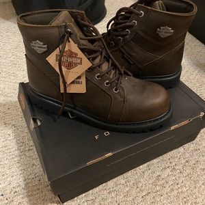 harley davidson boots